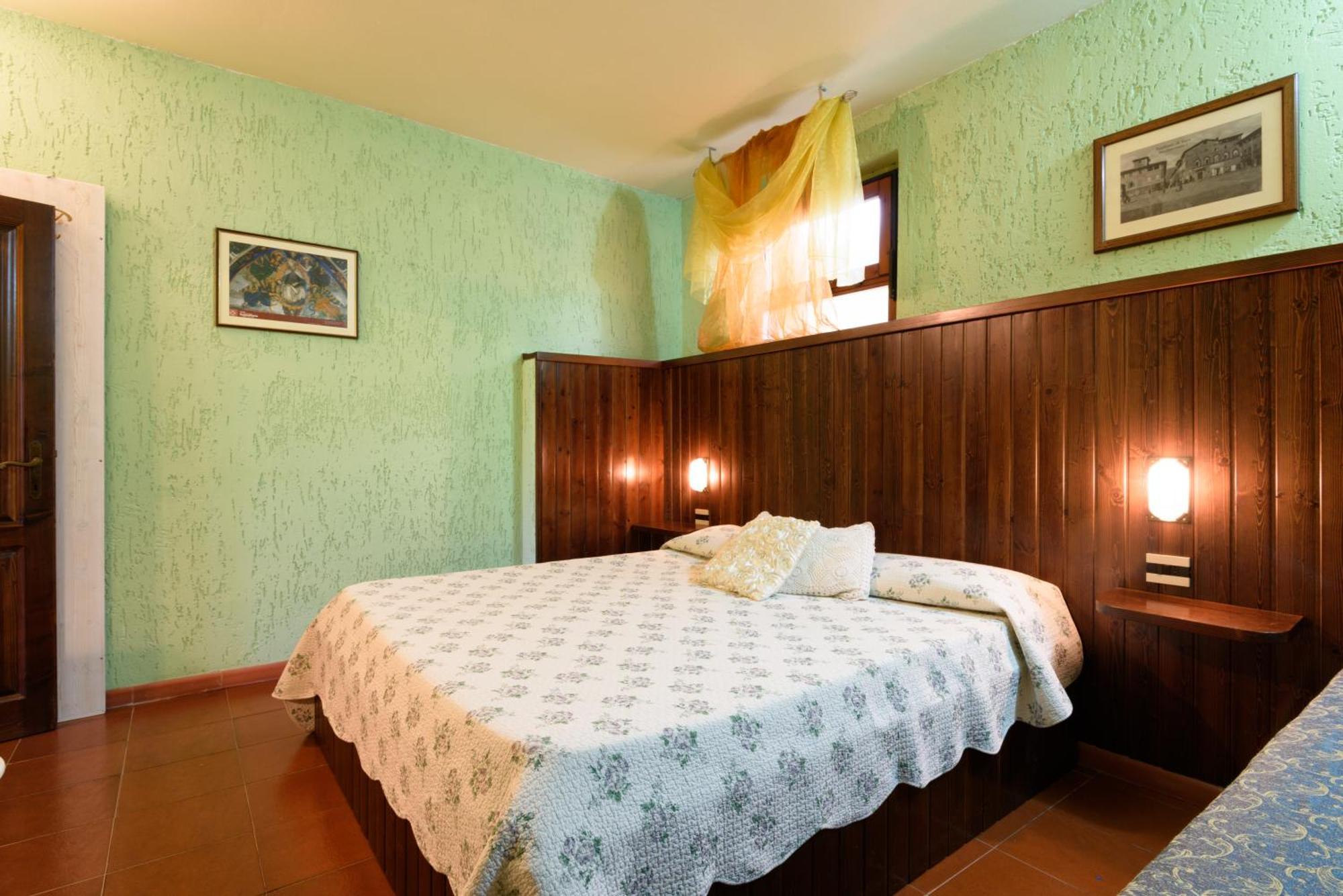 Residence Casa Lama Castelfranco di Sopra Exterior photo