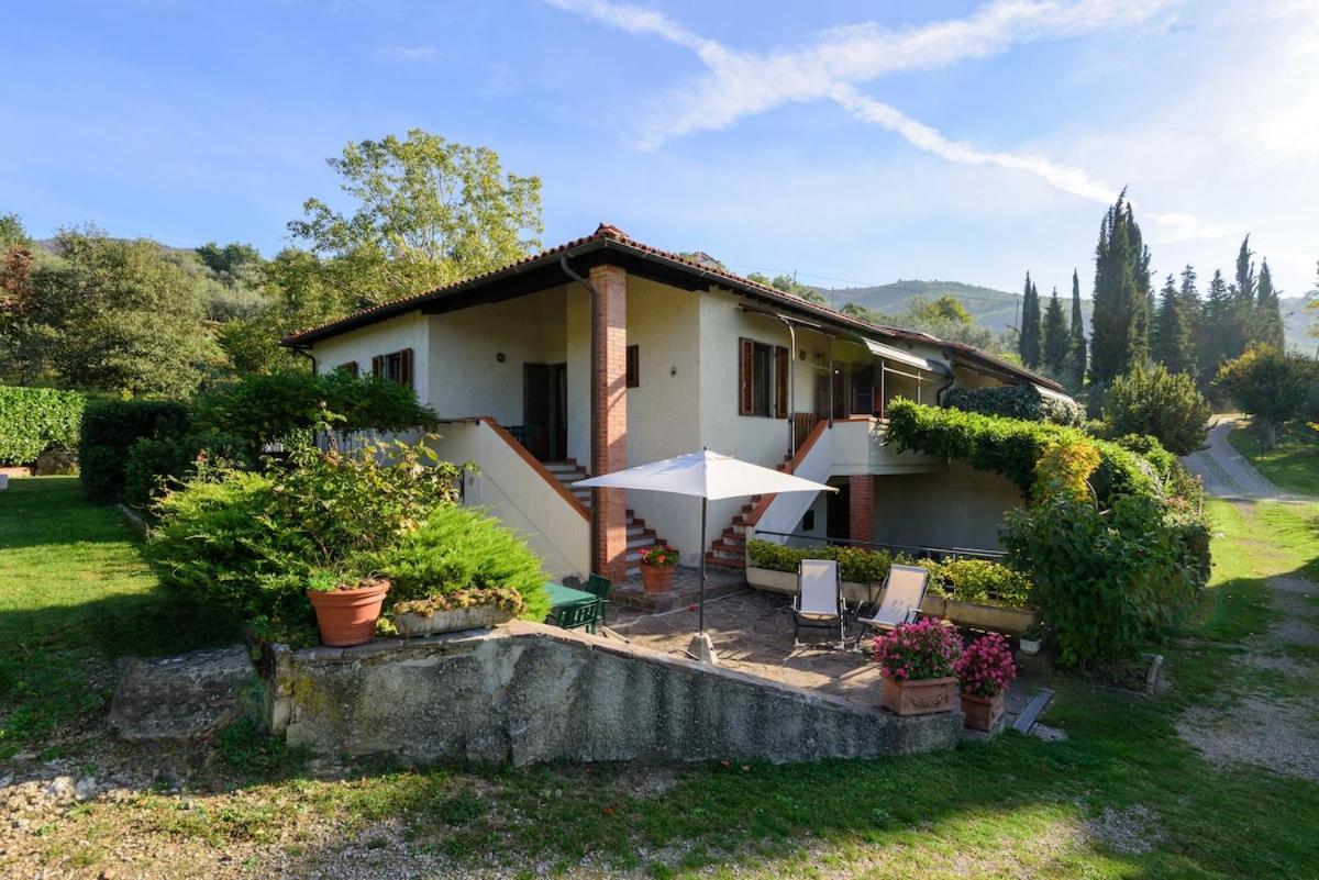 Residence Casa Lama Castelfranco di Sopra Exterior photo