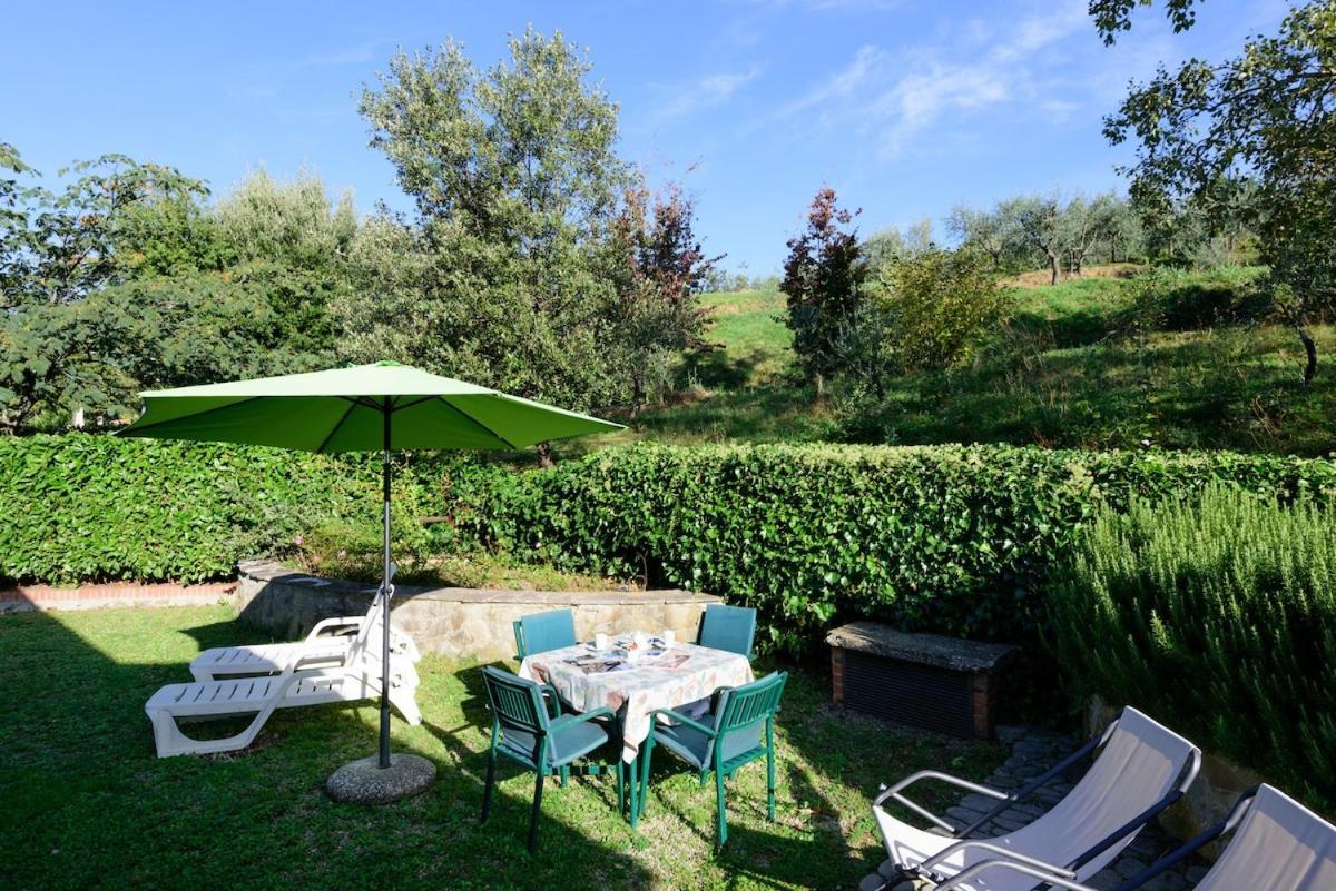 Residence Casa Lama Castelfranco di Sopra Exterior photo