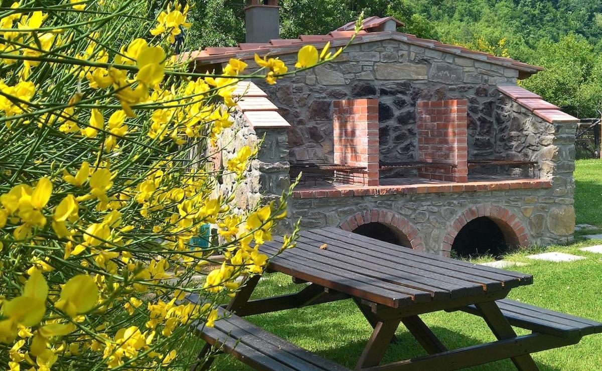 Residence Casa Lama Castelfranco di Sopra Exterior photo