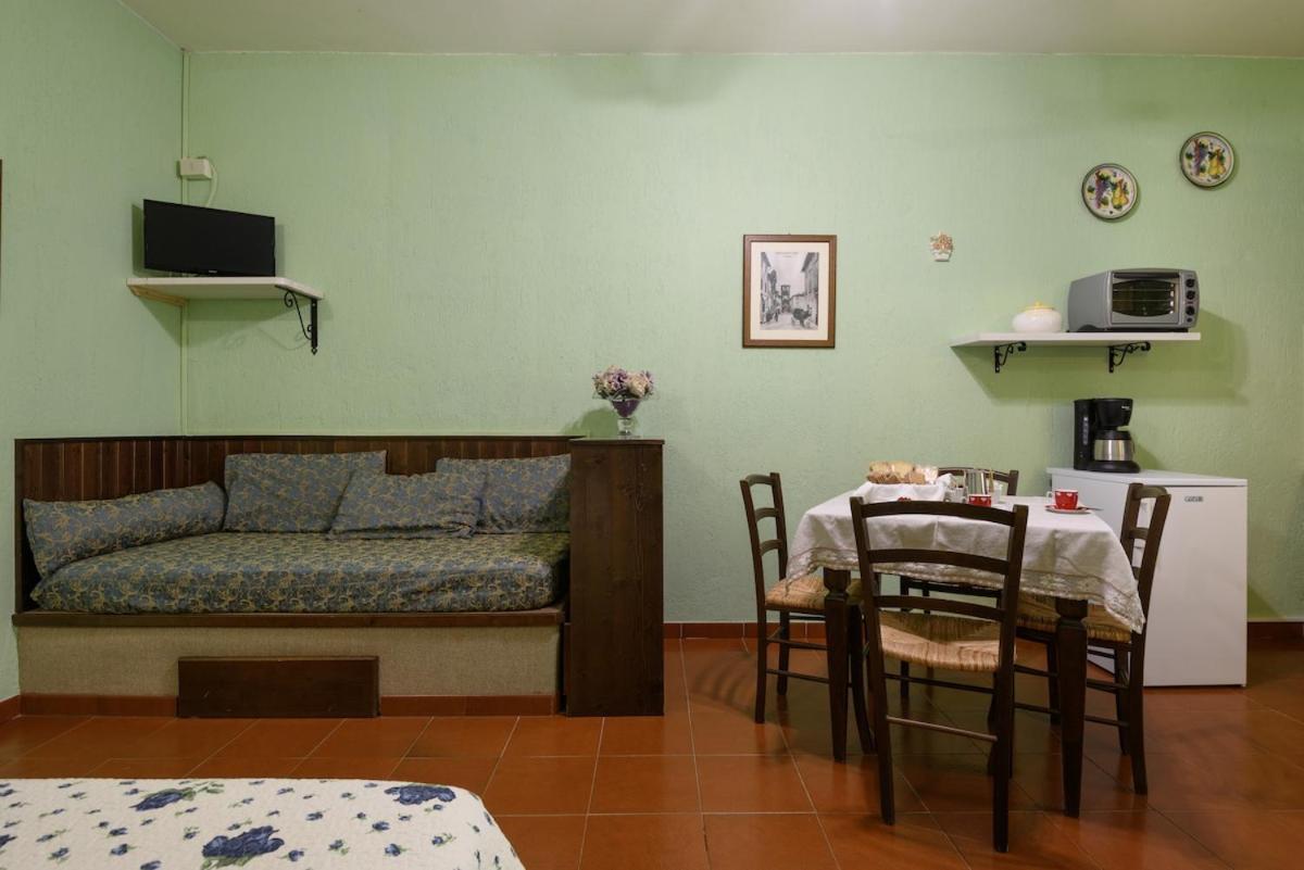 Residence Casa Lama Castelfranco di Sopra Exterior photo