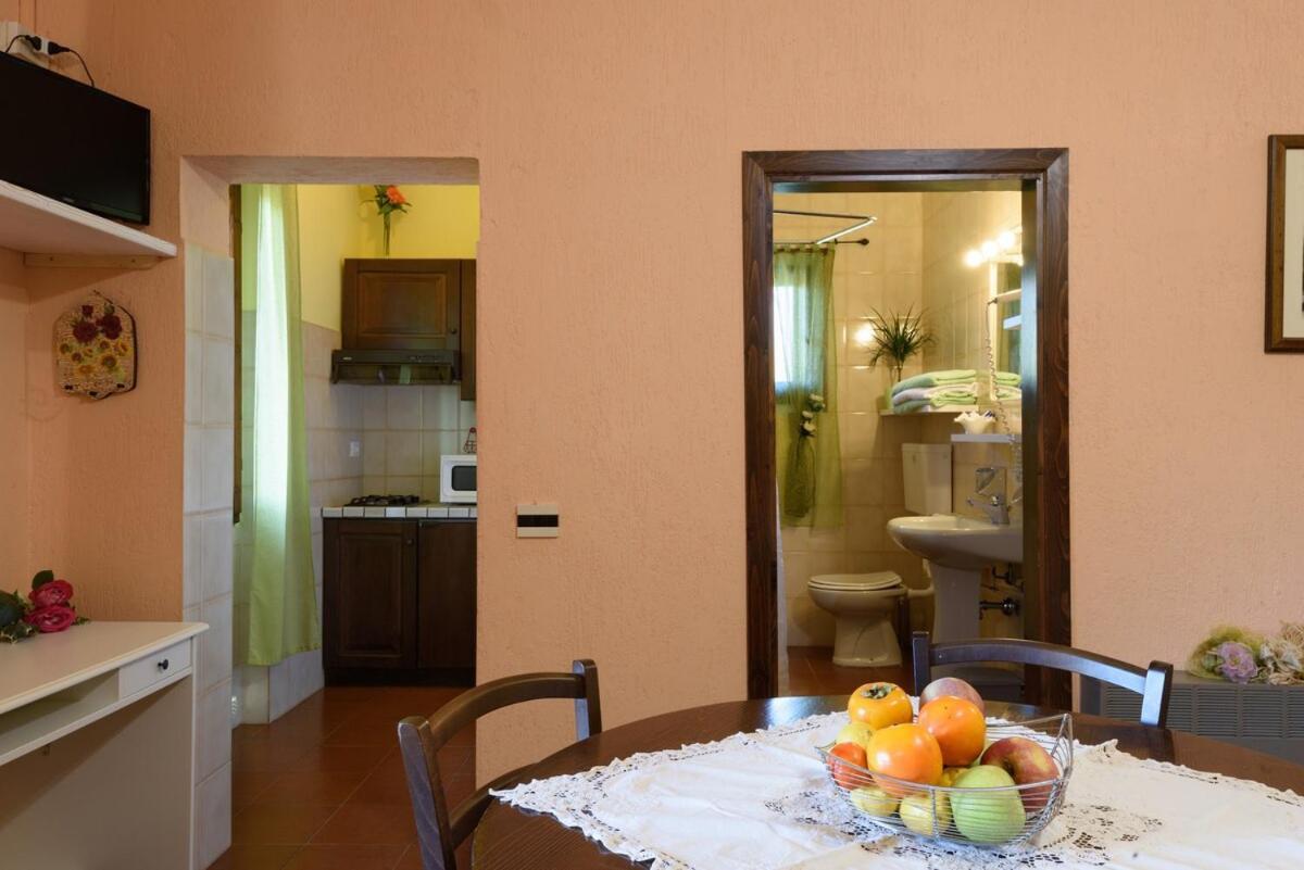 Residence Casa Lama Castelfranco di Sopra Exterior photo