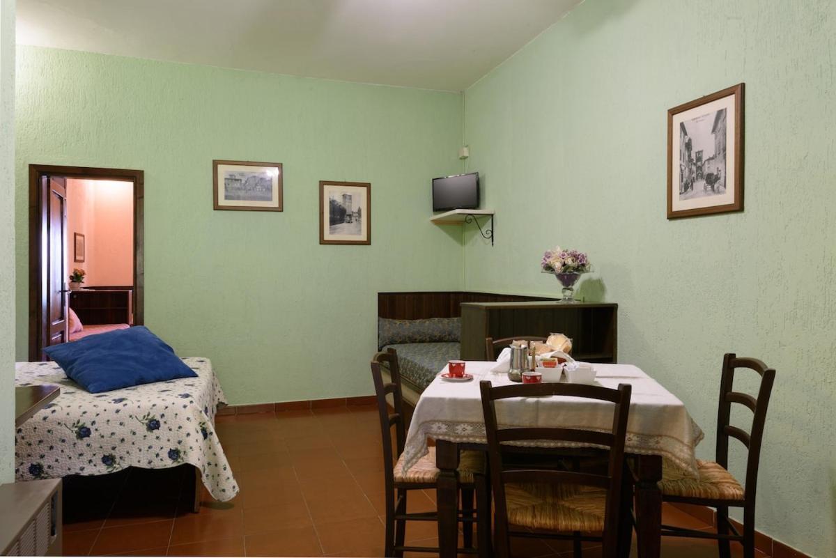 Residence Casa Lama Castelfranco di Sopra Exterior photo