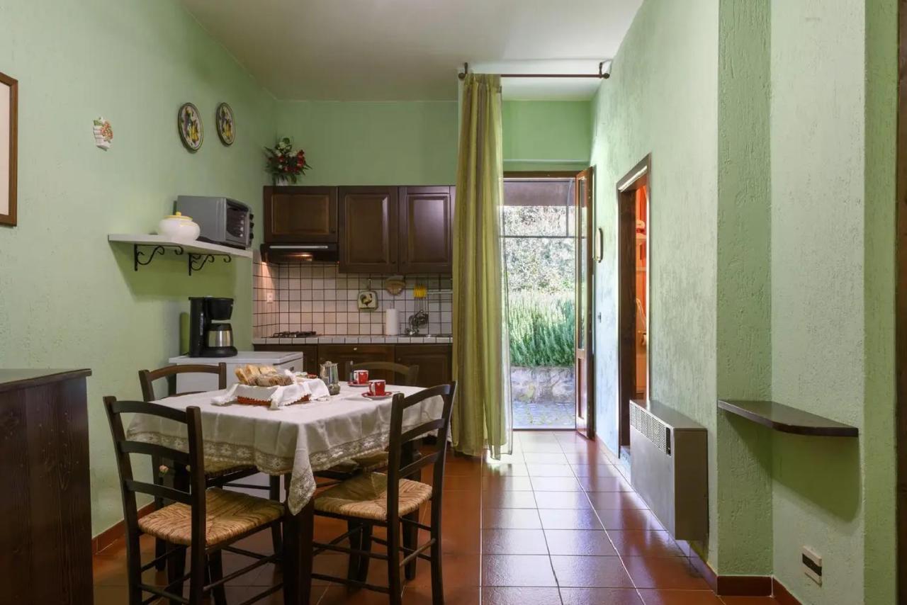 Residence Casa Lama Castelfranco di Sopra Exterior photo