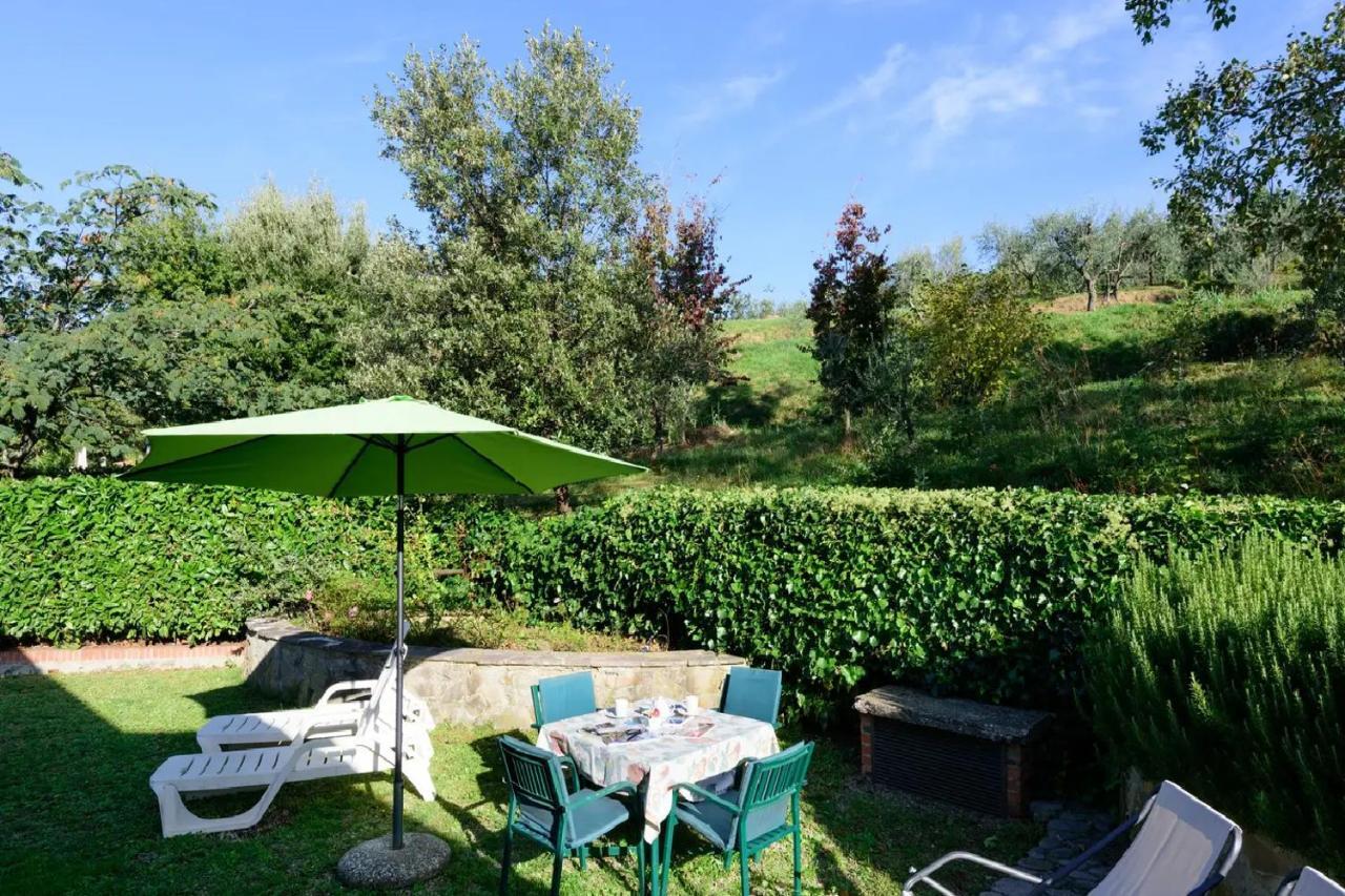 Residence Casa Lama Castelfranco di Sopra Exterior photo