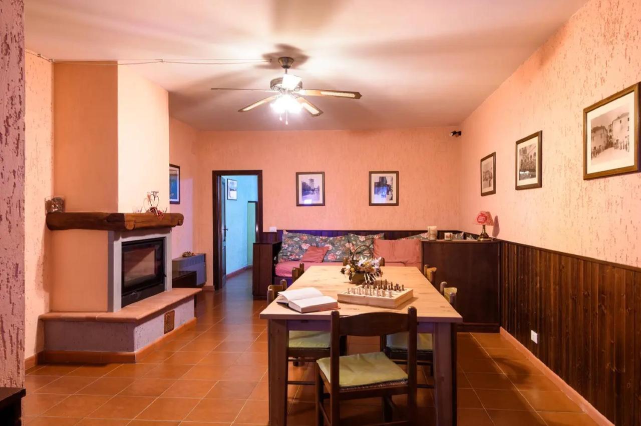 Residence Casa Lama Castelfranco di Sopra Exterior photo